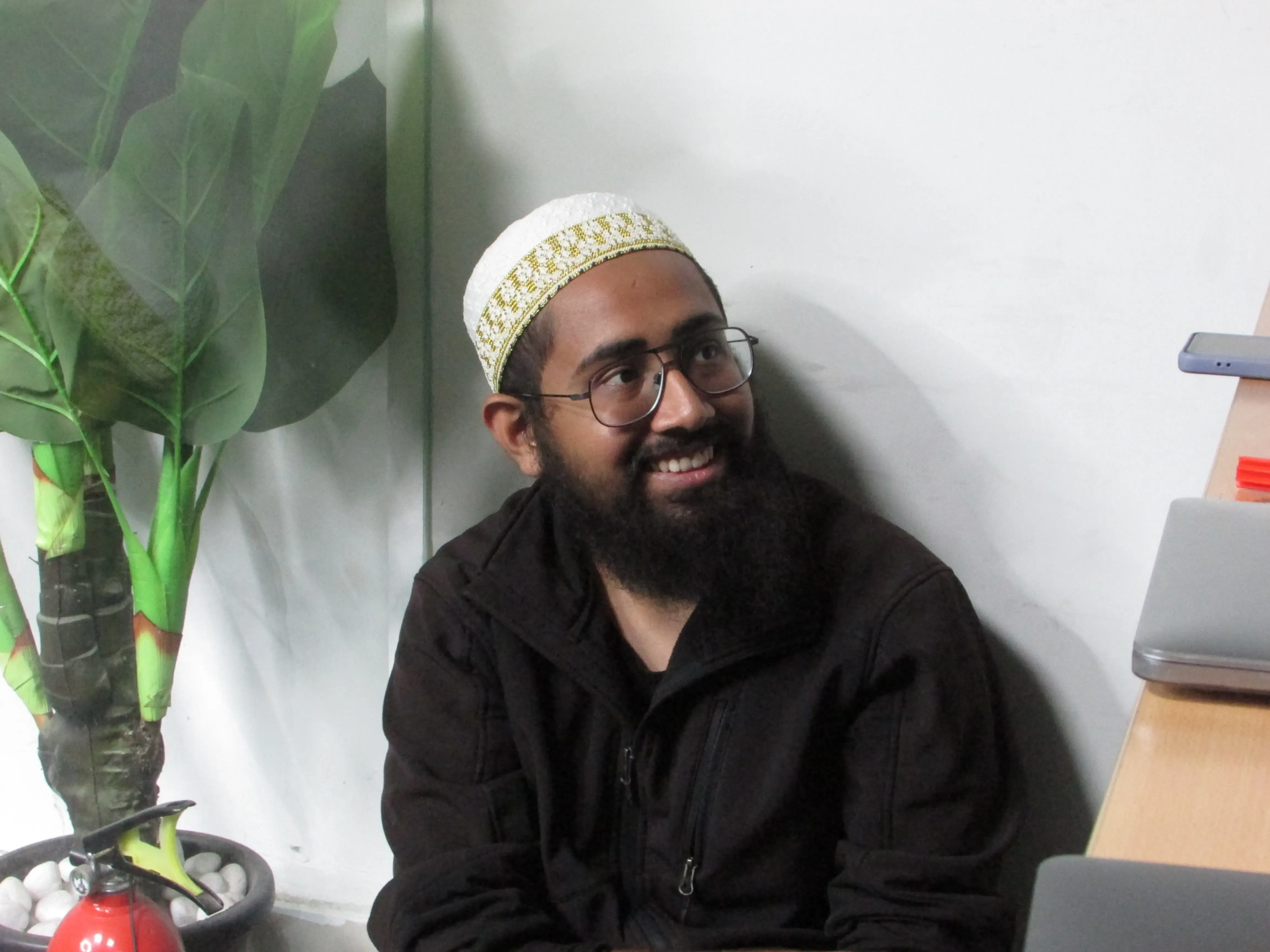 Mustanseer Sakerwala